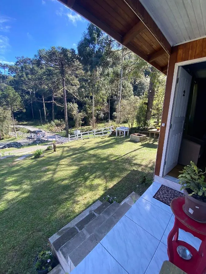 Cabana Pe Da Serra Dos Bitus Urubici 0*,