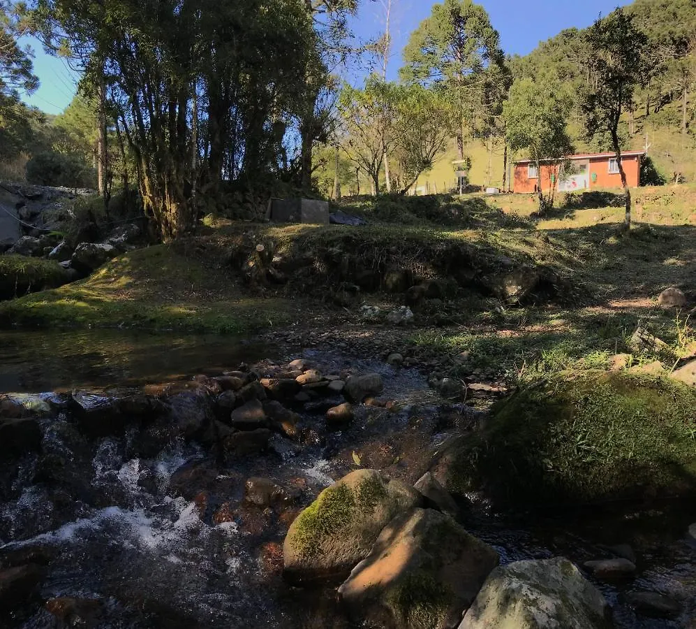 Cabana Pe Da Serra Dos Bitus Urubici Alojamento de Turismo Selvagem